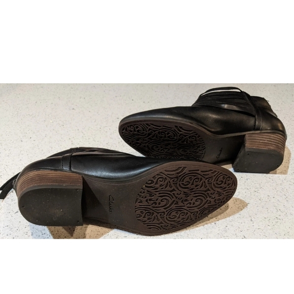 Clark ankle boots - Picture 8 of 9